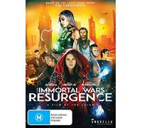 Immortal Wars: Resurgence [Edizione: Stati Uniti]