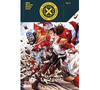 Kieron Gillen Immortal X-Men by Kieron Gillen Vol. 3 (Tascabile)