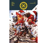 Immortal X-Men Vol. 2 - Un Regno Severo - Marvel Deluxe - Panini Comics Italiano