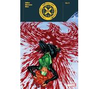 IMMORTAL X-MEN VOL. 5: X-MEN FOREVER: 1