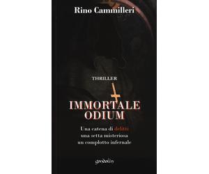 Immortale odium - Cammilleri Rino