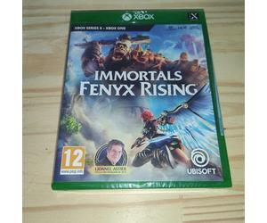 Immortali Fenyx Rising Xbox One / Xbox Series X - Nuovo IN Blister