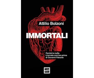 Immortali [Paperback] [Apr 25, 2025] Bolzoni, Attilio
