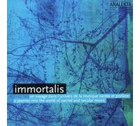 Immortalis - Journey Into The World Of (2 CD)