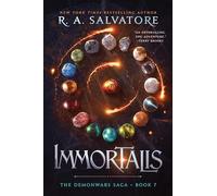 Immortalis: The DemonWars Saga, Book 7: Volume 7