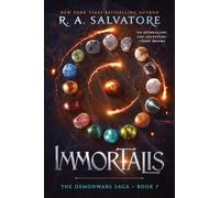 Immortalis: The DemonWars Saga, Book 7: Volume 7