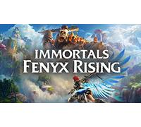 Immortals Fenyx Rising