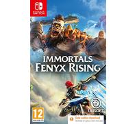 Immortals Fenyx Rising Code In Box Switch (solo codice di attivazione)