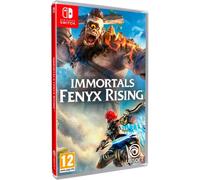 Immortals Fenyx Rising Codice in una scatola Nintendo Switch