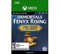 Immortals Fenyx Rising Credits Pack (2250 Credits) XBOX LIVE Key GLOBAL