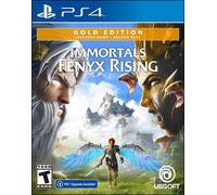 Immortals Fenyx Rising Gold Edition - PlayStation 4 (Sony Playstation 4)