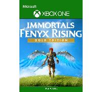 Immortals Fenyx Rising Gold Edition XBOX LIVE Key EUROPE