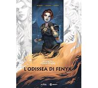 Immortals Fenyx rising. L'odissea di Fenyx (Vol. 1)