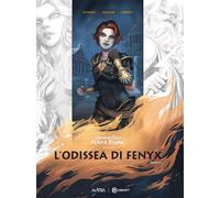 Immortals Fenyx rising. L'odissea di Fenyx. Vol. 1 - Nykko, Siamh