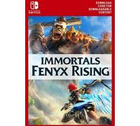 Immortals Fenyx Rising (Nintendo Switch) eShop Key EUROPE