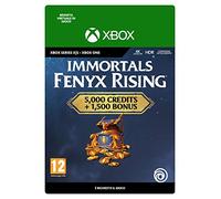 Immortals Fenyx Rising : Overflowing Credits Pack (6500) | Xbox One/Series X|S - Codice download