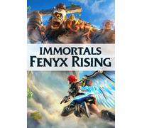 Immortals Fenyx Rising Uplay Key EUROPE