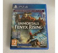 Ubisoft Videogioco Immortals Fenyx Rising - Shadowmaster Edition Day One PS4 Italiano/Inglese