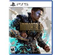 Immortals of Aveum - PlayStation 5 (PlayStation 5)