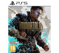 Playstation Games Immortals Of Aveum Ps5 Blu PAL