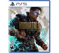 Immortals of Aveum - PlayStation 5 (PlayStation 5)