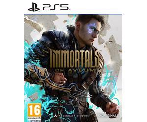 IMMORTALS OF AVEUM PS5