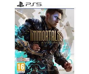 Immortals of Aveum PS5 VideoGame English (Sony Playstation 5)