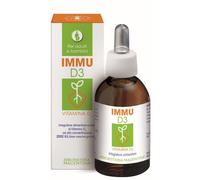 Immu D3 Vitamina D3 25 Ml