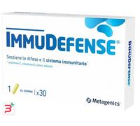 ImmuDefense - Sostiene le Difese e il Sistema Immunitario - 30 Capsule