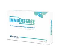 Immudefense Integratore Sistema Immunitario 30 Capsule