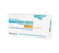 Metagenics ImmuDefense Forte per Difese e Sistema Immunitario, 30 Compresse