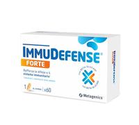 ImmuDefense Forte - Sostiene le Difese e il Sistema Immunitario - 60 Compresse