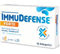 Immudefense Metagenics Forte Integratore Difese e Sistema Immunitario 30 compresse