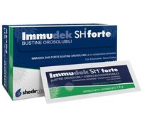 IMMUDEK SH FORTE 16BUST OROSOL