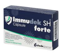 Immudek IMMUDEK SH FORTE 15 CAPSULE