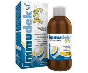 IMMUDEK JOY INT BANANA 200ML