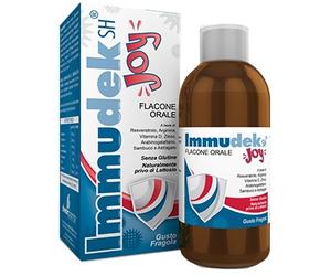 IMMUDEK JOY INT FRAGOLA 200ML