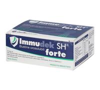 Immudek SH Forte 16 Buste Orosolubili per il Benessere