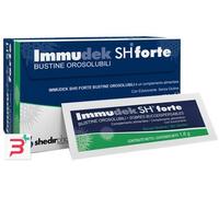 IMMUDEK SH FORTE 16 BUSTINE OROSOLUBILI