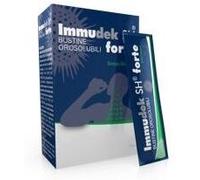 immudek sh forte 16 bustine orosolubili