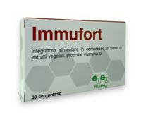 Immufort 30 compresse