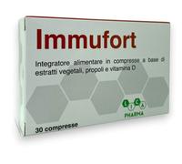 IMMUFORT 30Cpr
