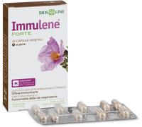 Immulene Forte Integratore Alimentare, 20 Capsule
