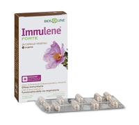 Bios Line Integratore alimentare Immulene Forte 20 capsule