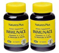 Immun Ace Tavolette 2x60 pz Compresse