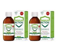 Immun Action Fluido Junior 2x200 ml Soluzione orale