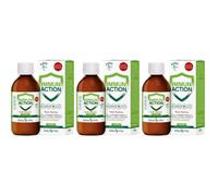 Immun Action Fluido Junior 3x200 ml Soluzione orale