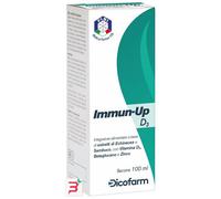 IMMUN-UP D3 100 ML SENZA GLUTINE