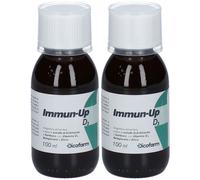Immun Up D3 2x100 ml Soluzione