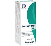 Immun Up - D3 Confezione 100 Ml